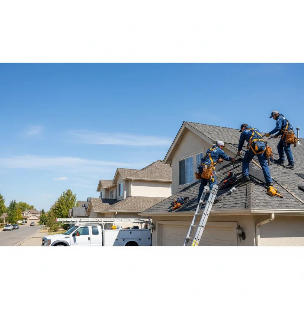 Roof Repair in Minonk